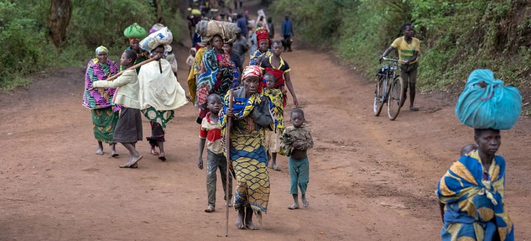 United Nations: 14 million people displaced