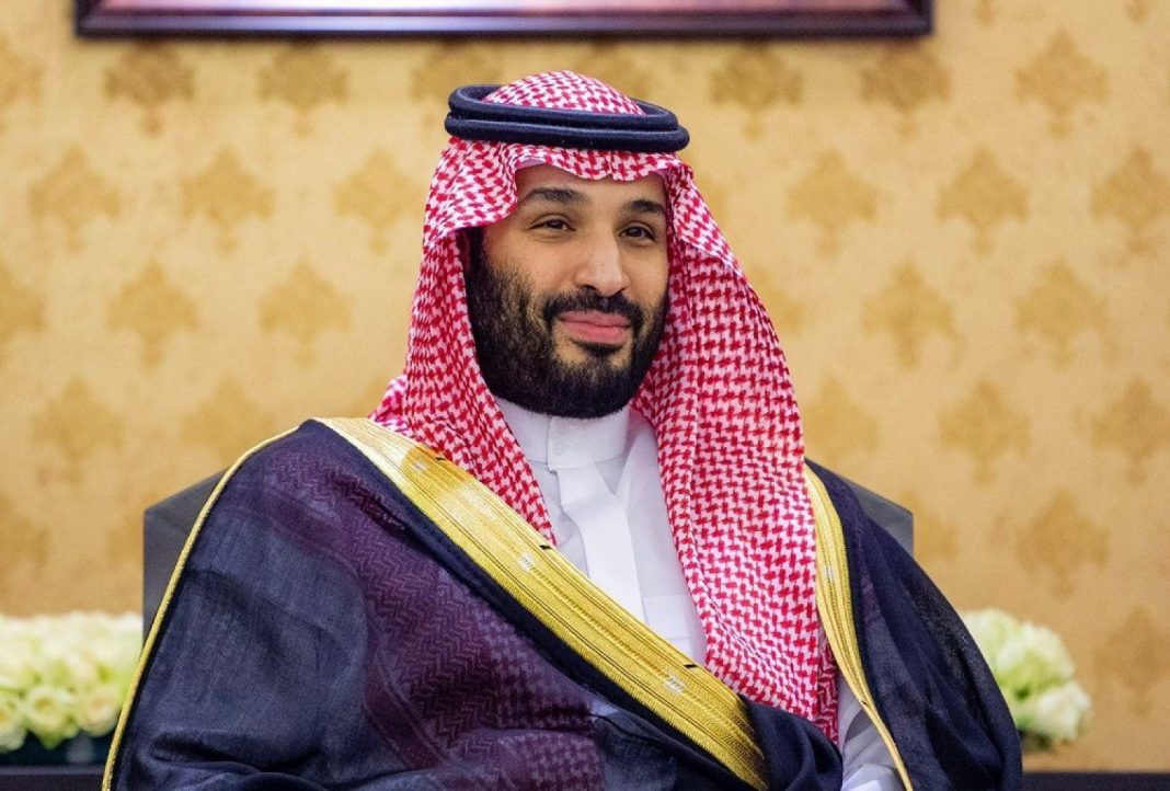 saudi arabia prince warns Israel and america over Israel-Hamas War