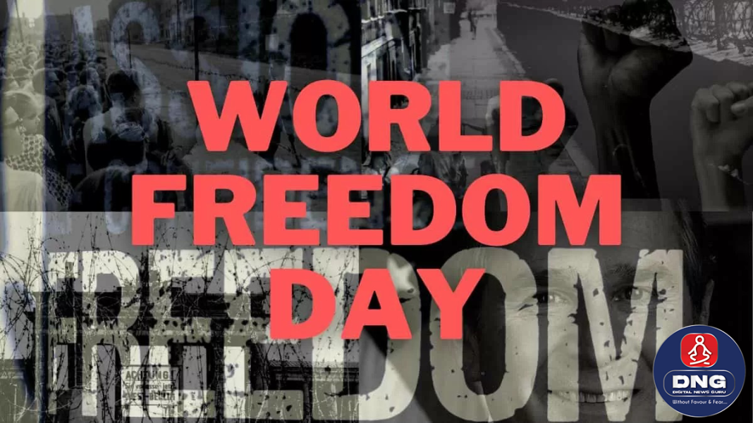 World Freedom Day