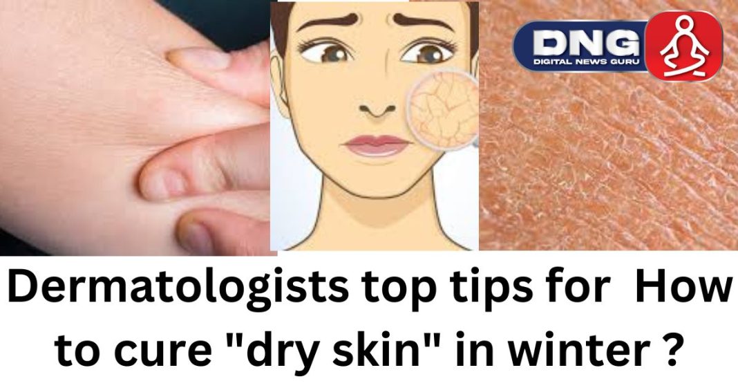 dry skin