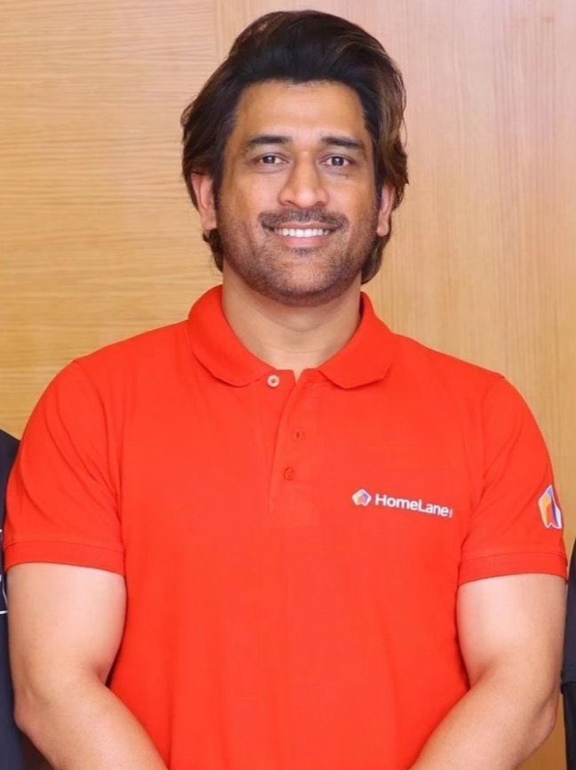 MS DHONI 