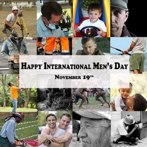 International Men's Day