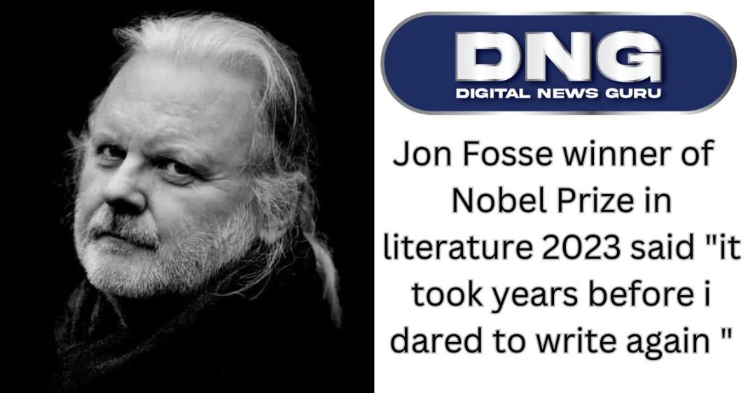 Jon Fosse