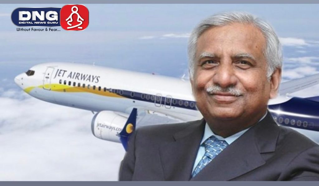 naresh goyal