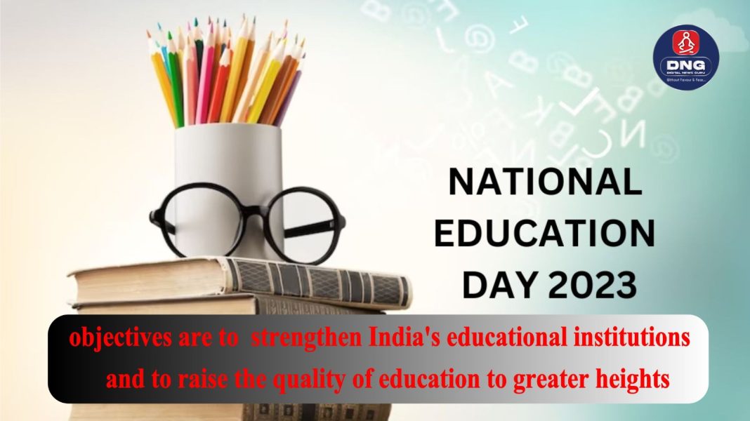 National Education Day