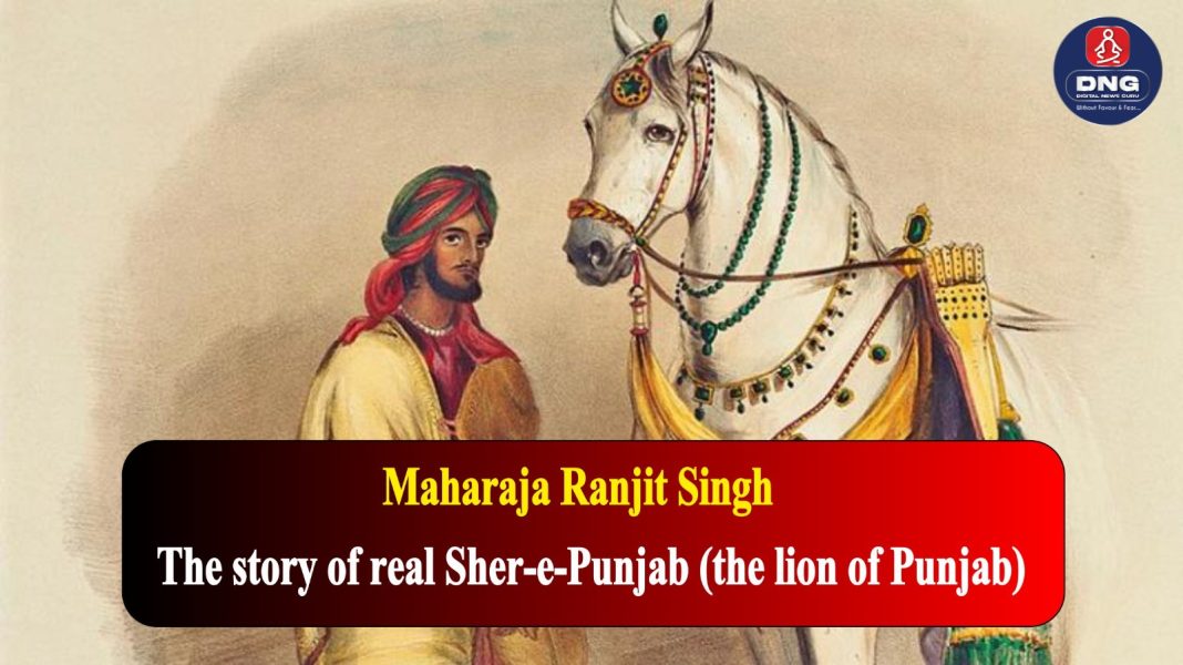 Maharaja Ranjit Singh