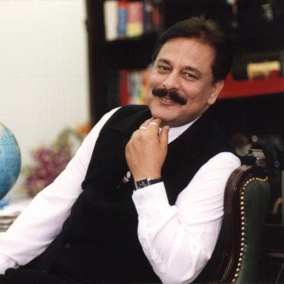 Subrata Roy