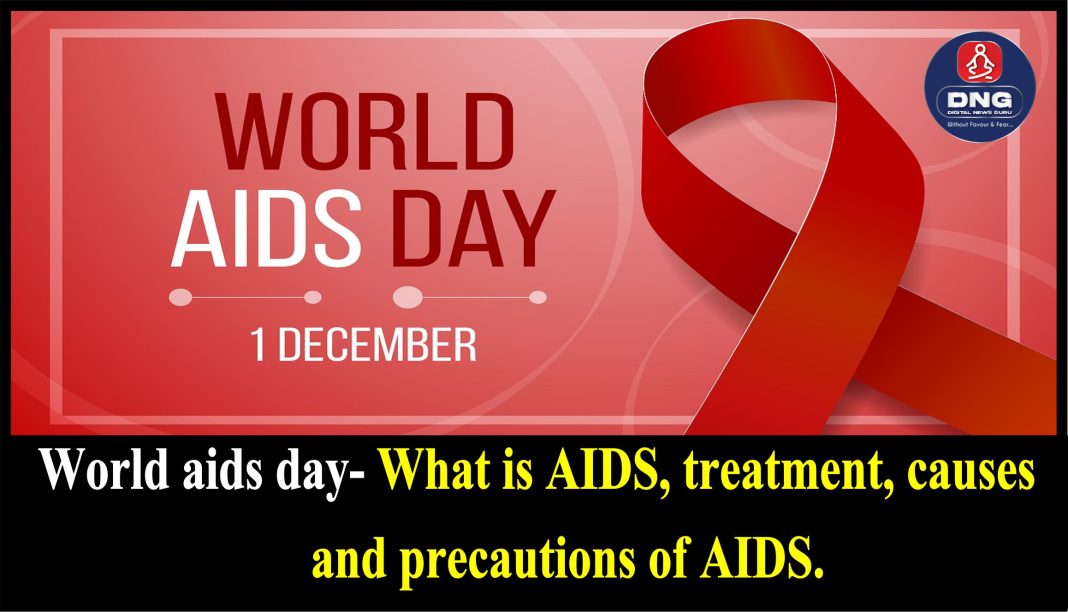 World aids day