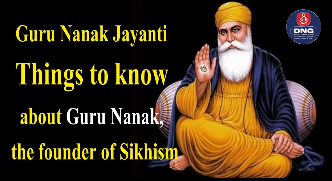 Guru Nanak Jayanti