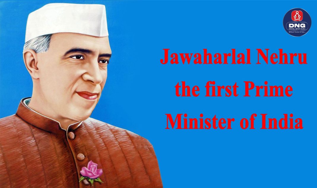 Jawaharlal Nehru