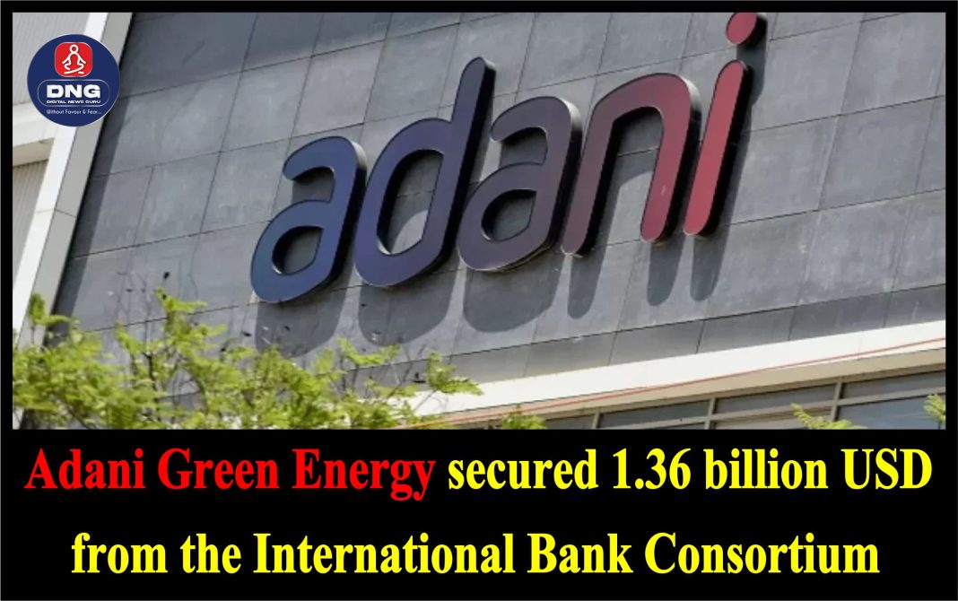 Adani Green Energy