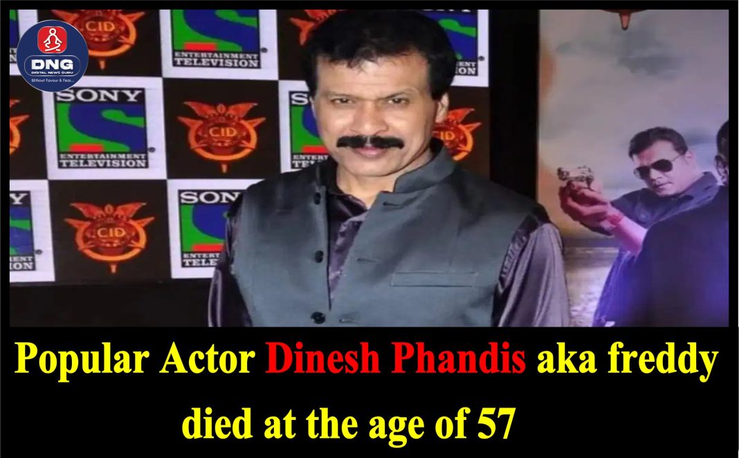 Dinesh Phandis