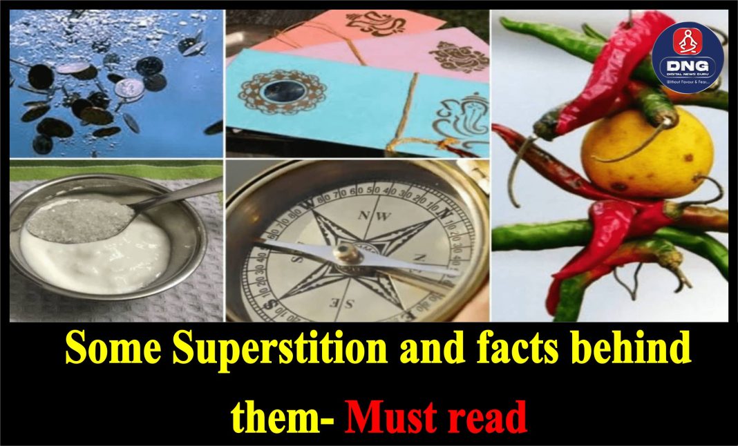 Superstitions