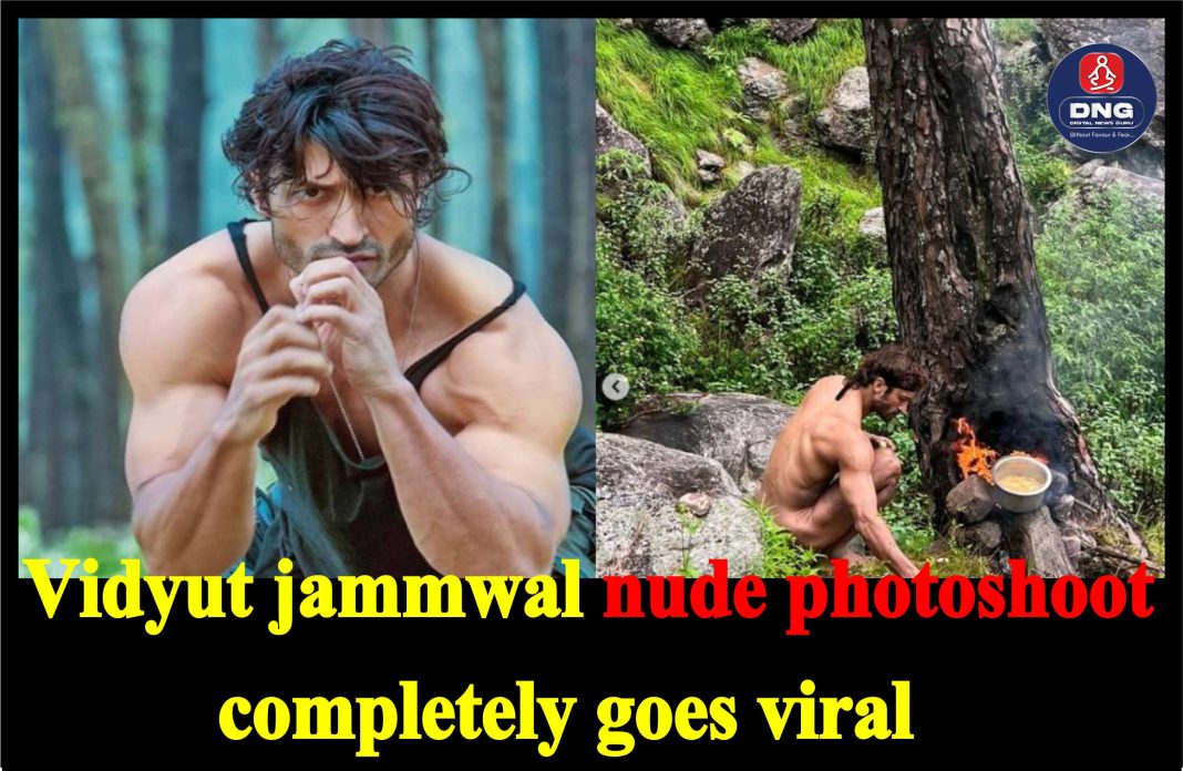 Vidyut jammwal