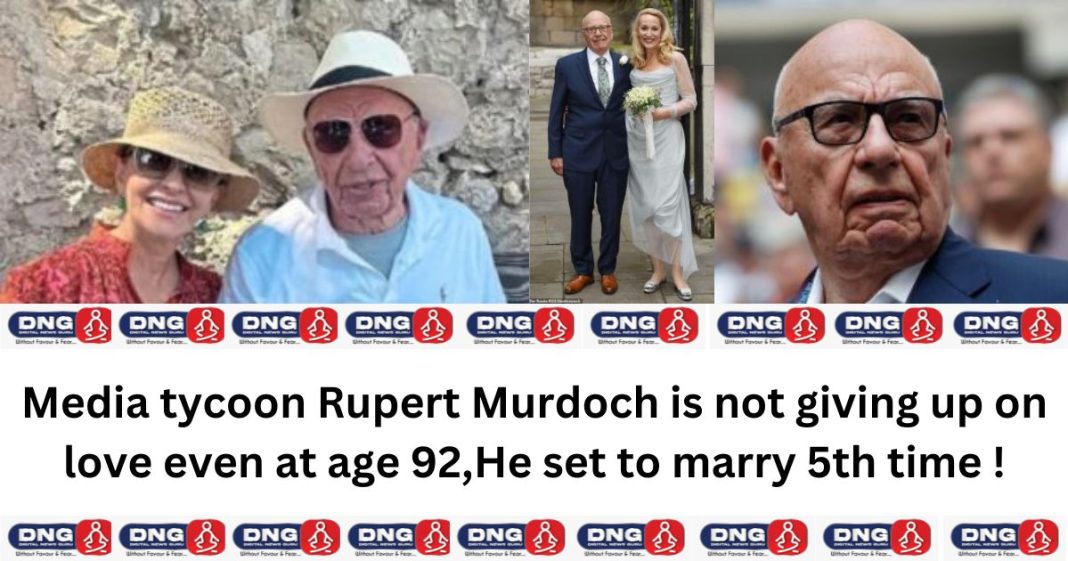 Rupert Murdoch