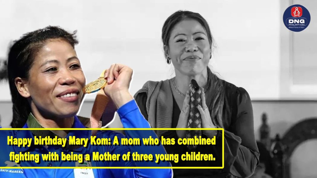 Mary Kom