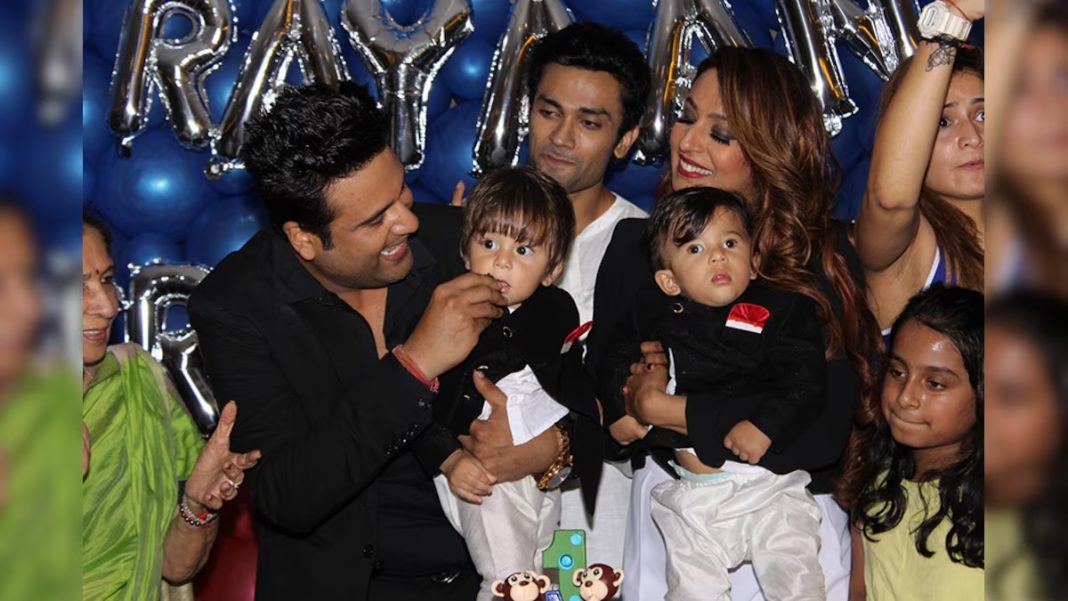 Krushna Abhishek birthday special :