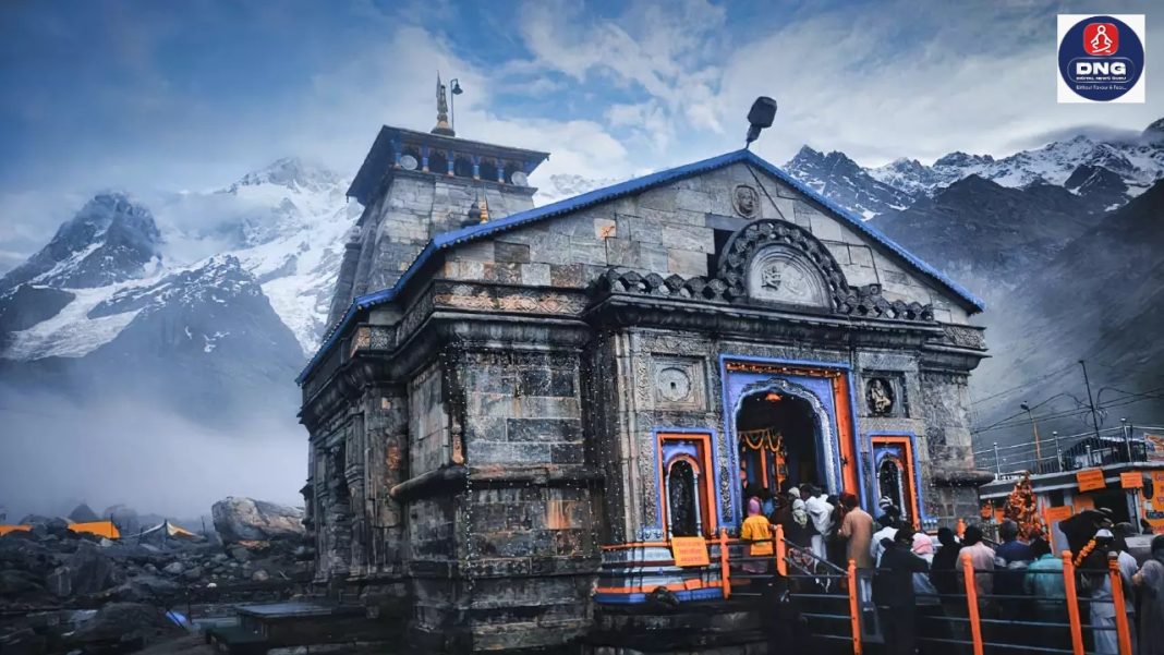 Chardham Temple