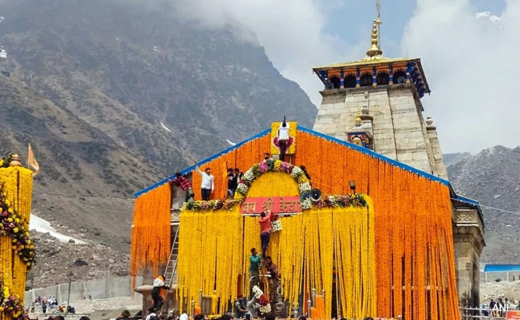 Kedarnath Yatra