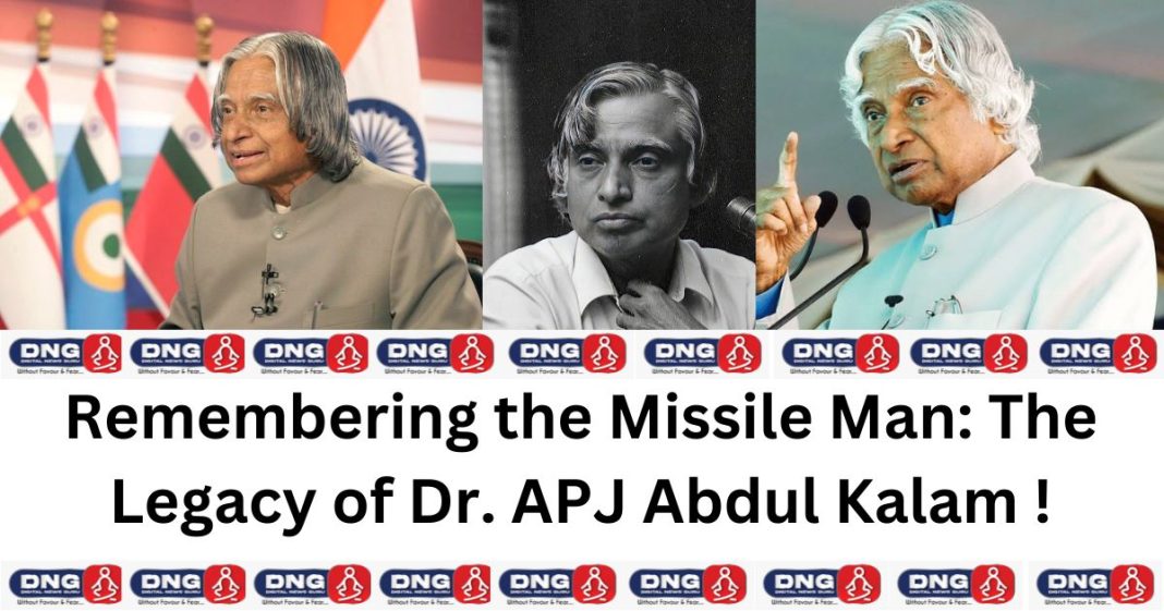 Dr. APJ Abdul Kalam