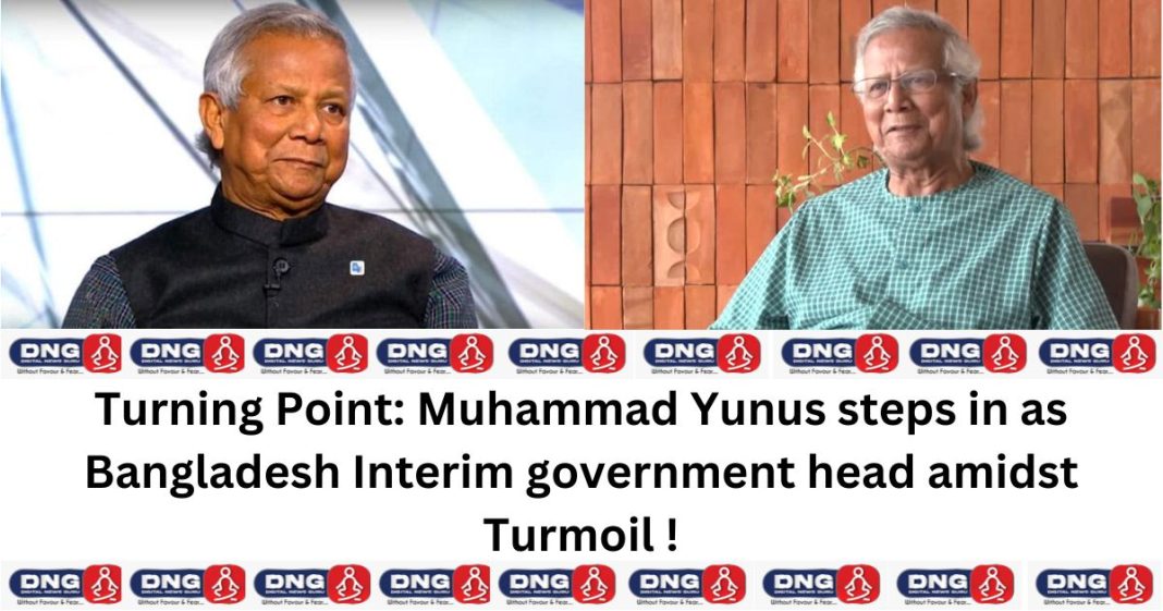 Muhammad Yunus