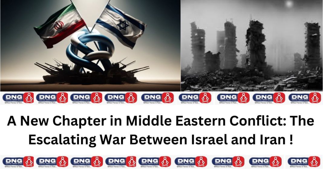 Middle Eastern Conflict