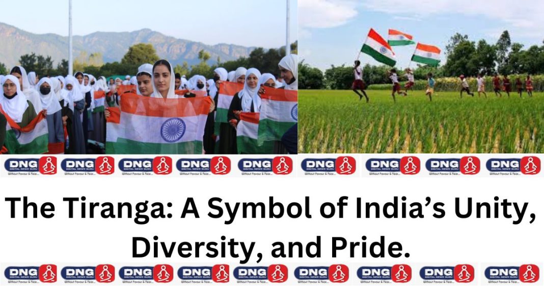 The Tiranga