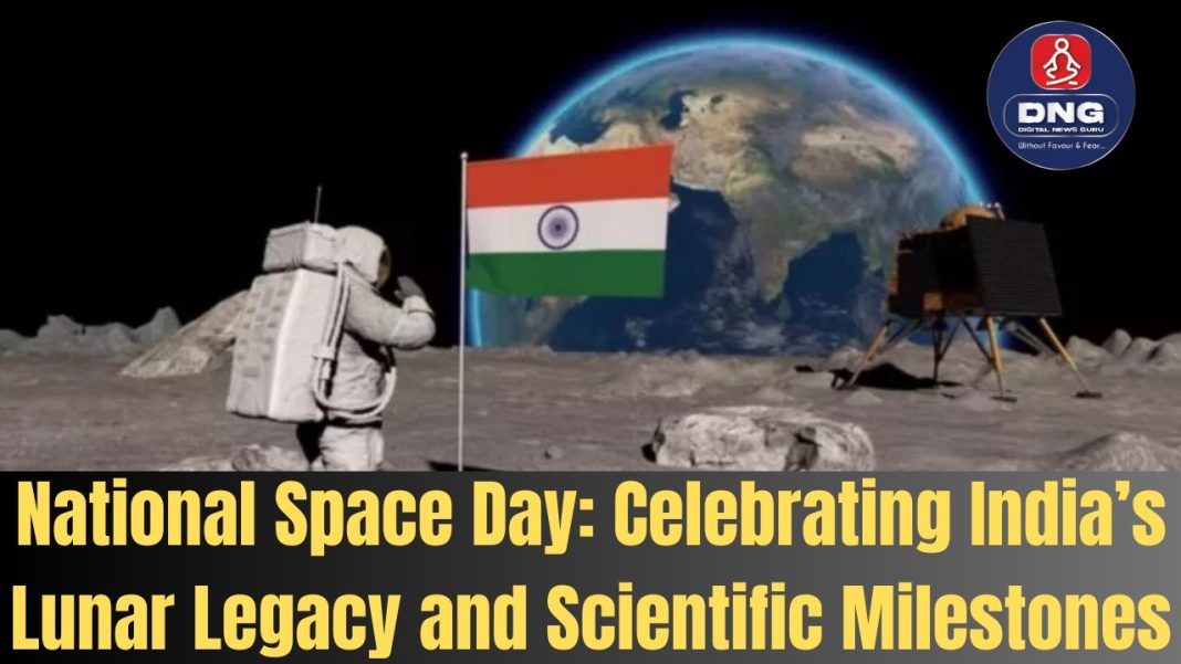 national space day