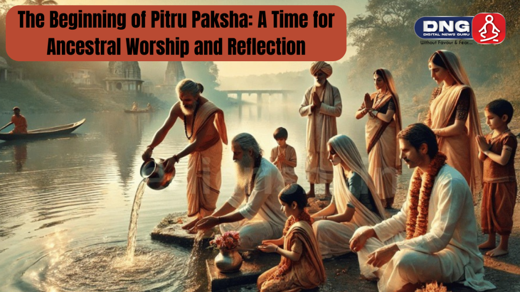 Pitru Paksha