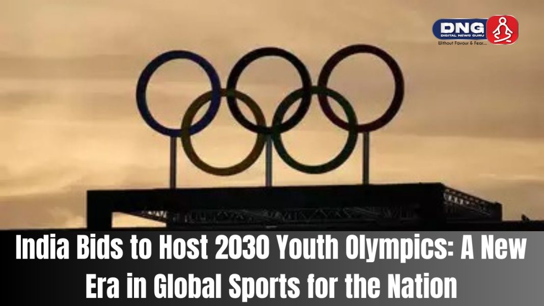 2030 Youth Olympics