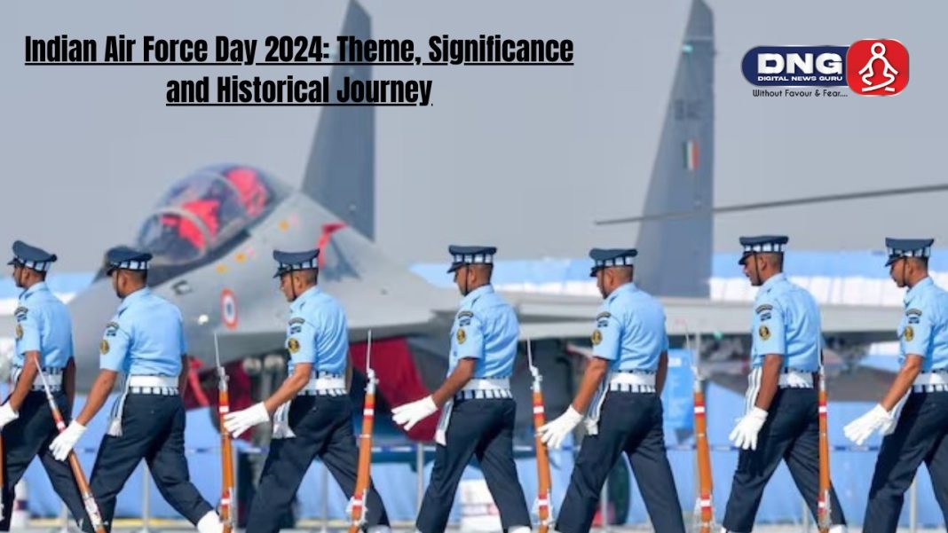 Indian Air Force Day